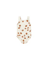 Rylee & Cru Natural Moxie Tomatoes Swimsuit