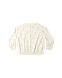 Rylee & Cru Palms Natural Relaxed Sweatshirt