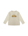Rylee & Cru Stone Taxi Tee