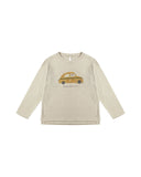 Rylee & Cru Stone Taxi Tee