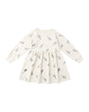 Rylee & Cru Natural Raglan Tennis Dress