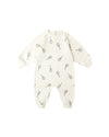 Rylee & Cru Natural Raglan Tennis Jumpsuit