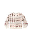 Rylee & Cru Natural Cheyenne Cardigan