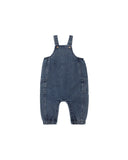 Rylee & Cru Indigo Cargo Baby Overall
