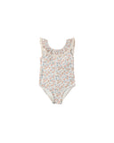 Rylee & Cru Flower Field Margaret Swimsuit