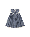 Rylee & Cru Ditsy Marine Porter Dress