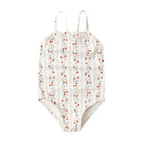 Rylee & Cru Summer Fruit Tori 1pc Bathing Suit