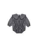 Rylee & Cru Midnight Fern Romper