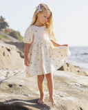 Rylee & Cru Marley Daisy Embroider Dress