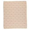 Bebe Organic Faded Rose Patchwork Rocking Horse Blanket