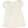 Bebe Organics Needlepoint Rosel Dress