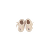 Bebe Organic Rosine Bonnet and Bootie Set