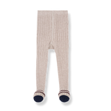 1+in the family Tortora Sally Rib Tights