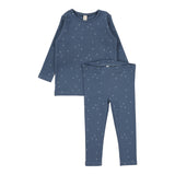 Lilette Off Navy Sail Away Lounge Set