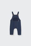 My Little Cozmo Denim Sam Dobby Overall