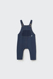 My Little Cozmo Denim Sam Dobby Overall