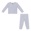 Fragile White/Blue Vine Pajamas