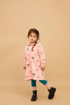 Sproet & Sprout Peach Parfait Bows Dress