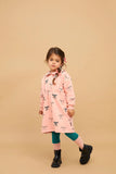 Sproet & Sprout Peach Parfait Bows Dress