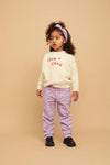 Sproet & Sprout Ivory Chou Chou Sweater