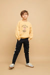 Sproet & Sprout Sand French Fries Sweatshirt