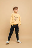 Sproet & Sprout Sand French Fries Sweatshirt