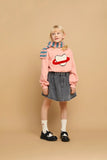 Sproet & Sprout Washed Black Denim Skirt