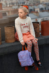 Sproet & Sprout Ivory Chou Chou Sweater