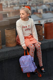 Sproet & Sprout Ivory Chou Chou Sweater