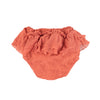 Piupiuchik Terracotta Frill Shorties