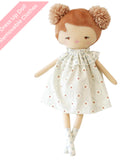 Alimrose Layla Blue Rose Doll