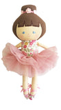 Alimrose Baby Ballerina Rose Garden 25cm Doll