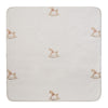 Kipp Pink Rocking Horse Blanket