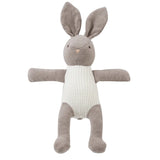 Kipp White Yarn Bunny