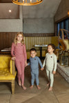 Bee & Dee Captain Blue Snuggle Soft Pajama