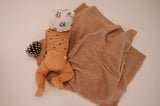 Sproet & Sprout Lion Acorn Romper