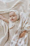 Atelier Choux Sweetie Pie Muslin Blanket