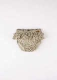 Popelin Floral Double Frill Culotte