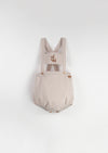 Popelin Sand Anchor Dungaree with Strap