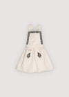 The New Society Moonlight Tamara Pinafore
