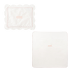 Kipp Pink Bebe 4pc Linen Set