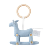 Kipp Blue Rocking Horse Toy