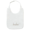 Kipp Stone Bebe Bib