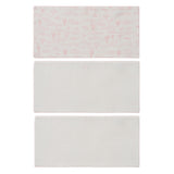 Kipp Pink Cloud 9 Burp Cloths