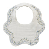 Kipp Blue Garden Party Bib