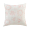 Kipp White Pink Petit Toile Pillow