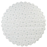 Kipp Blue Lil Blooms Playmat