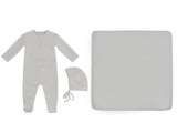 Kipp White Bebe Layette Set