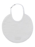 Kipp White Enfant Bib