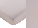 Kipp Pink Carrera Porta Crib Sheet